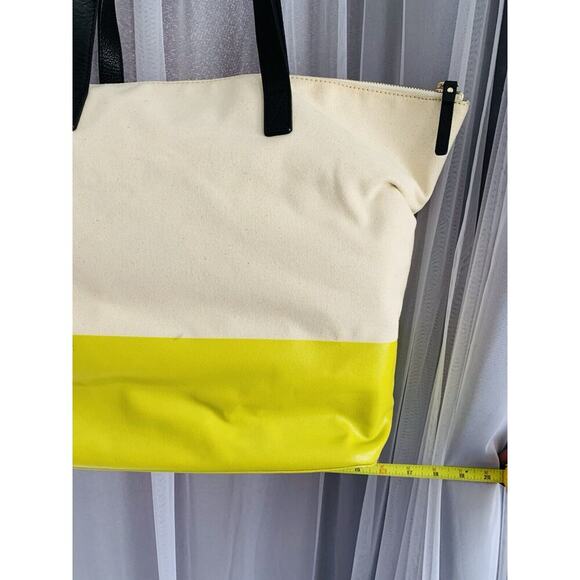 Kate Spade Large Tote Tequila Is Not My Friend ‘Bacon Egg and Cheese Please’ Bag - Picture 5 of 10